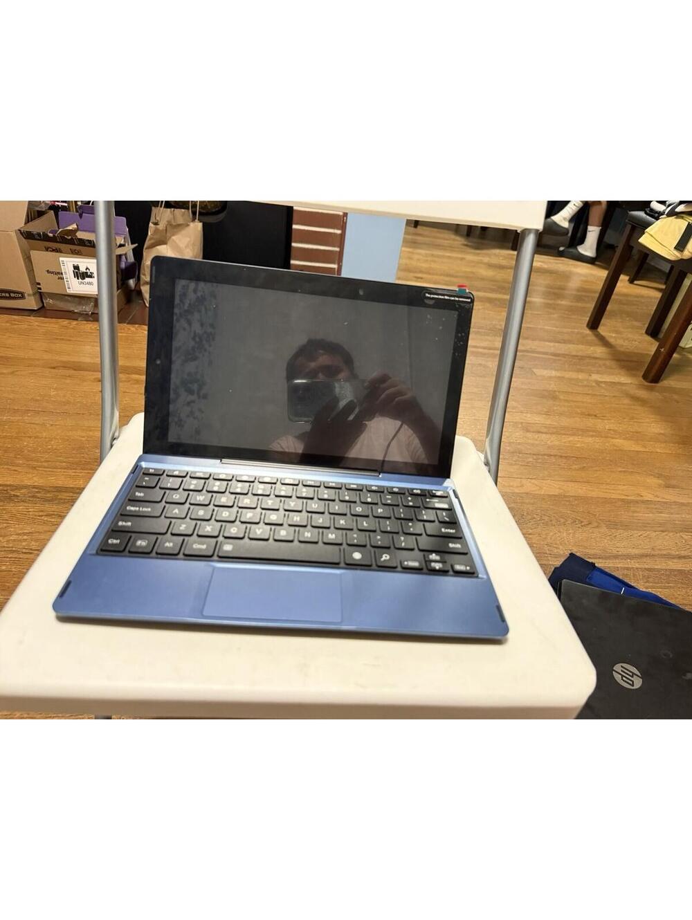 RCA Galileo Pro Premium High Performance 32GB Wi-Fi 11.5'' 2-In-1 Tablet - Blue